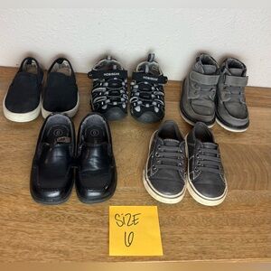 Kids Shoe Lot - Size 6
